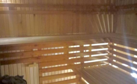 Приватна садиба Сімейна хатинка