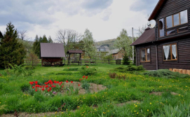 Приватна садиба Завітай