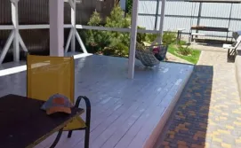 Гостьовий будинок Дача