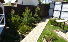 Гостьовий будинок Дача