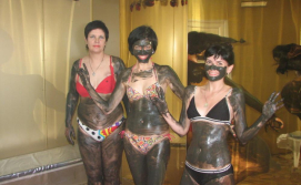 грязе лечение