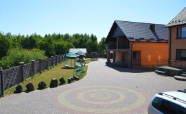 Вілла Фортеця