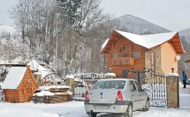 Приватна садиба Сузір'я Карпат