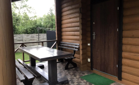 Апартаменти Кипарис Мельники