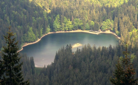 озеро Синевир