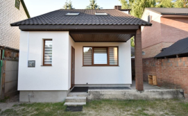 Фасад котеджу 4Rest