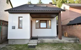 Фасад котеджу 4Rest