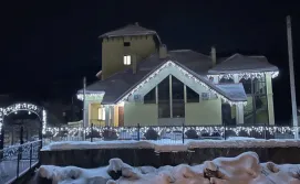 Апартаменти в Східниці зі СПА-зоною (два басейни, джакузі, сауна, хамам)