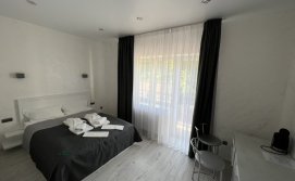 Апартаменти в Східниці зі СПА-зоною (два басейни, джакузі, сауна, хамам)