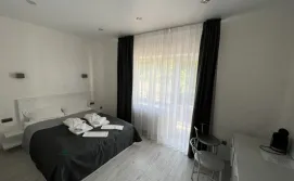 Апартаменти в Східниці зі СПА-зоною (два басейни, джакузі, сауна, хамам)