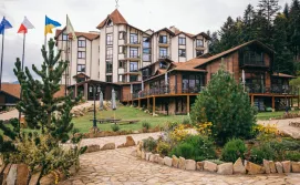 Комплекс для відпочинку Осоння Карпати