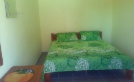 номер с двухспальной кроватью