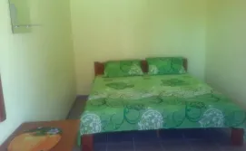 номер с двухспальной кроватью