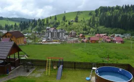 Котедж Панський кут