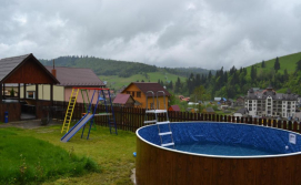 Котедж Панський кут