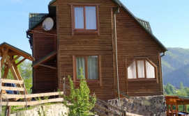 Котедж «ТІК»