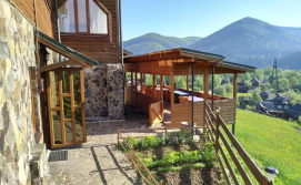 Котедж «ТІК»