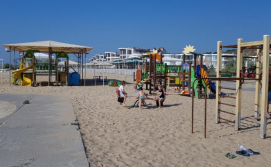 Апартаменти 134 - 137 Black Sea Bugaz