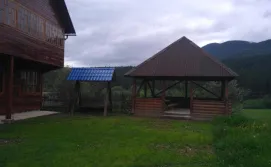 Приватна садиба Під Явором