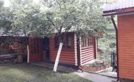 Готель Гірська роса