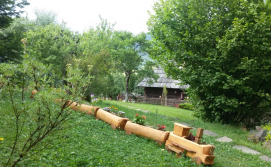 Територія пансонату "Урочище"