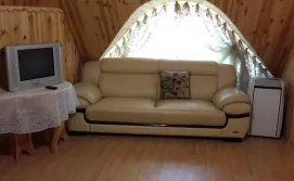 Дом в с. Лески