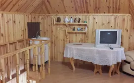 Дом в с. Лески