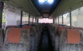 Автобус-експрес Ів-Франківськ(через Львів) - Шацькі озера -( Шацьк Світязь))