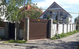 Дом на Набережной