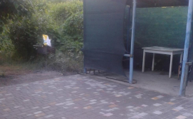 Домик на 5-7 чел.