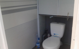 Домик на берегу моря