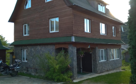 Приватна садиба Золота рибка