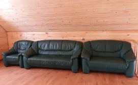 Баня на дровах в Шацьку