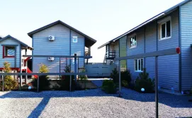 Коттедж "ЭКО-ДАЧА"