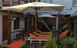 Гостевой двор "Wood Villadge"