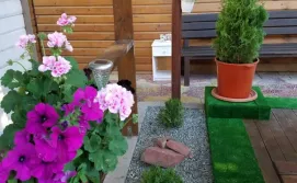 Гостевой двор "Wood Villadge"