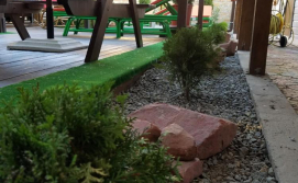 Гостевой двор "Wood Villadge"