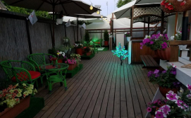 Гостевой двор "Wood Villadge"