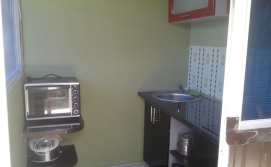 Домик на берегу моря