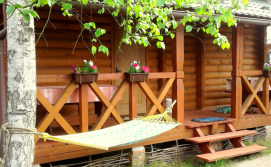 Котедж Лісова хатинка