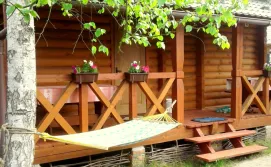 Котедж Лісова хатинка