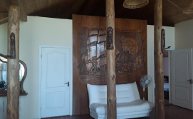 Дом 2-х этажный дом у моря. Поэтажно