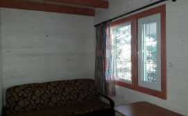 Домик Островье, Набережная, 10 №3