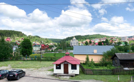 Апартаменти Золота Баня