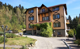 Санаторій Сідус