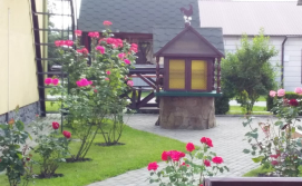 Приватний сектор Літо