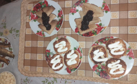 Наш сніданок)))