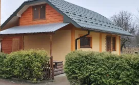 Комплекс для відпочинку Ортус
