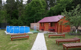 Приватна садиба Домашній затишок