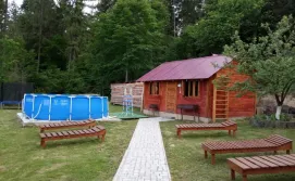 Приватна садиба Домашній затишок